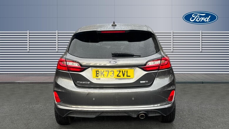 Ford Fiesta 1.0 EcoBoost Hybrid mHEV 125 ST-Line Edition 5dr Petrol Hatchback